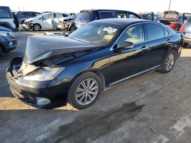 Photo 1 from auction – 2010 LEXUS ES 350 with VIN JTHBK1EG6A2377595