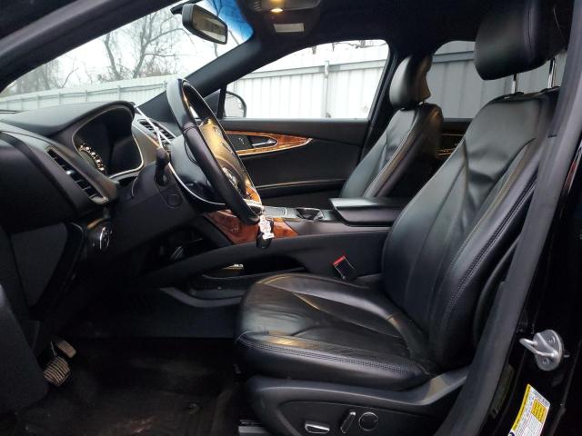 Photo 7 from auction – 2016 LINCOLN MKX SELECT with VIN 2LMTJ8KR3GBL66466