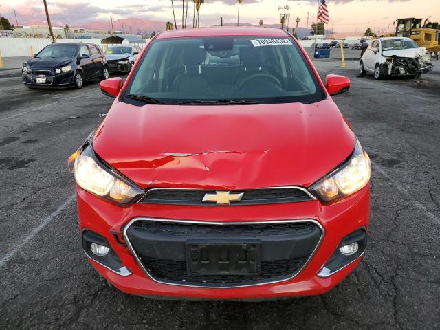 Photo 5 from auction – 2016 CHEVROLET SPARK 2LT with VIN KL8CF6SA8GC579633