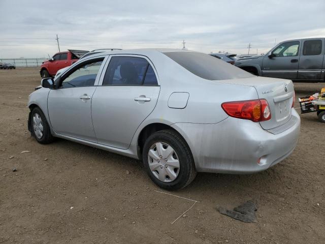 Photo 2 from auction – 2009 TOYOTA CAROLLA with VIN JTDBL40E99J014487