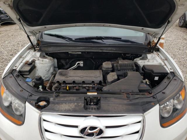 Photo 12 from auction – 2010 HYUNDAI SANTA FE G with VIN 5NMSGDAB1AH399434