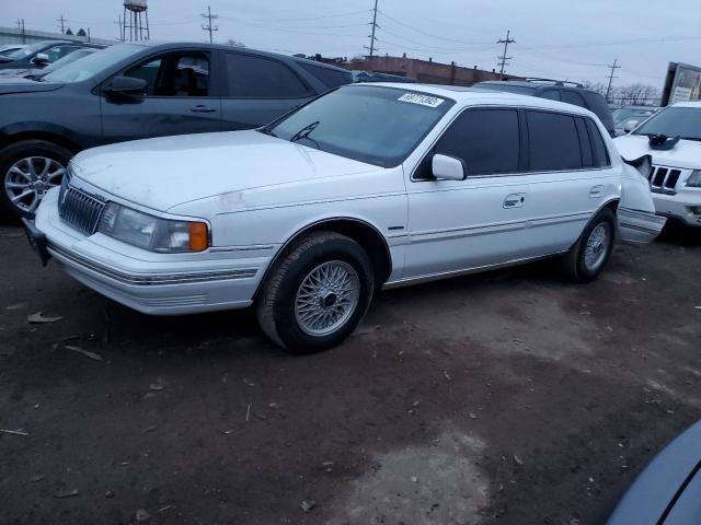 LINCOLN CONTINENTA 1990 with VIN 1LNLM9845LY704337 - Photo from auction