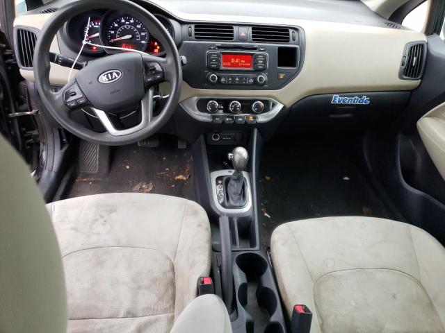 Photo 8 from auction – 2012 KIA RIO LX with VIN KNADM5A36C6069074