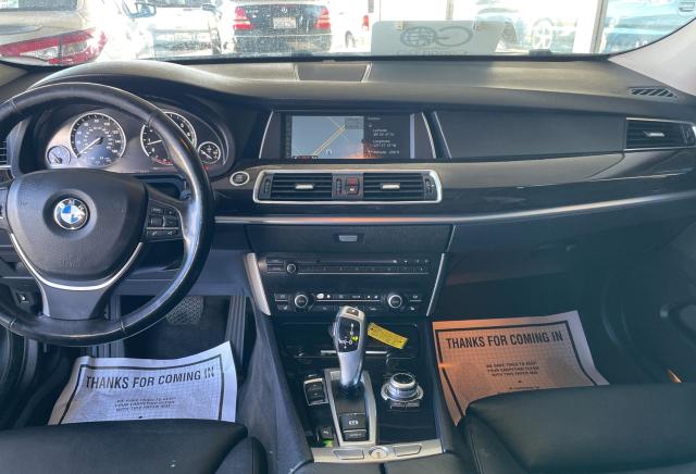 Photo 9 from auction – 2012 BMW 535 IGT with VIN WBASN2C54CC202367