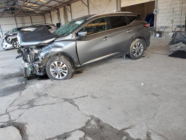 Photo 1 from auction – 2016 NISSAN MURANO S with VIN 5N1AZ2MG4GN145239