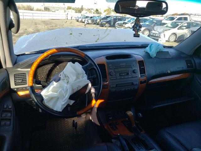 Photo 8 from auction – 2006 LEXUS GX 470 with VIN JTJBT20X760125009