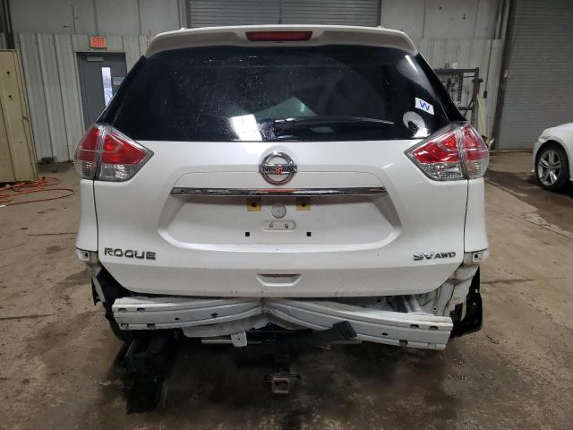 Photo 6 from auction – 2016 NISSAN ROGUE S with VIN KNMAT2MV4GP613317