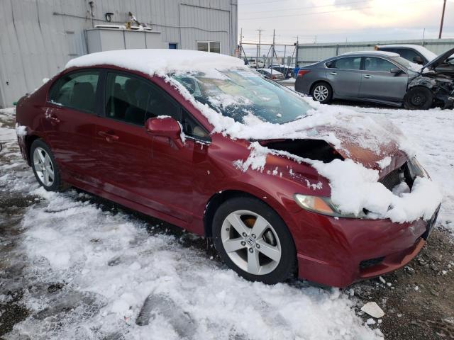 Photo 4 from auction – 2010 HONDA CIVIC LX-S with VIN 19XFA1F6XAE055184