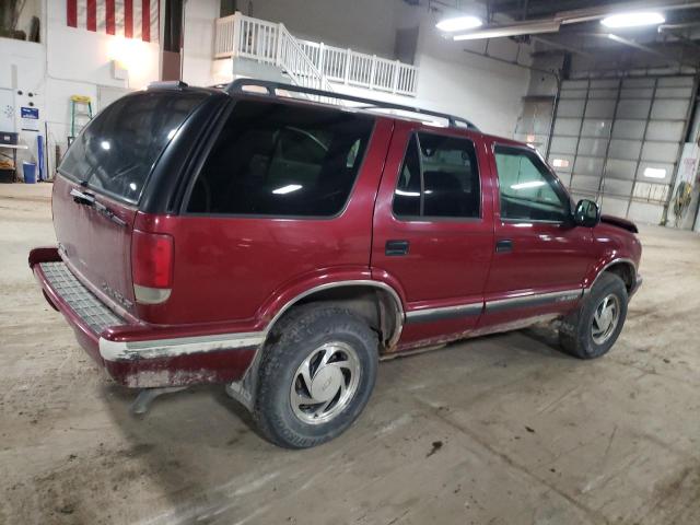 Photo 3 from auction – 1996 CHEVROLET BLAZER with VIN 1GNDT13WXT2237609