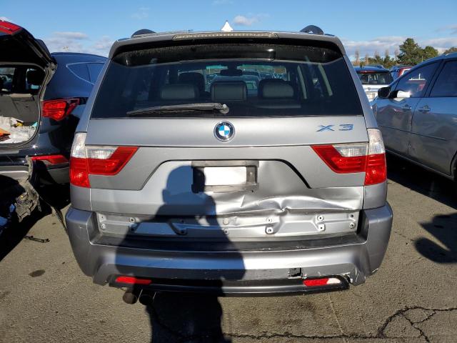 Photo 6 from auction – 2007 BMW X3 3.0SI with VIN WBXPC93417WF07429