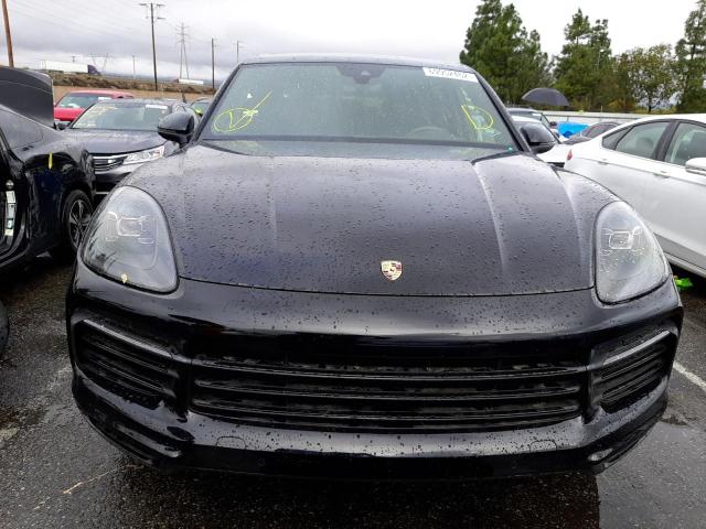 Photo 5 from auction – 2019 PORSCHE CAYENNE with VIN WP1AA2AY2KDA17863