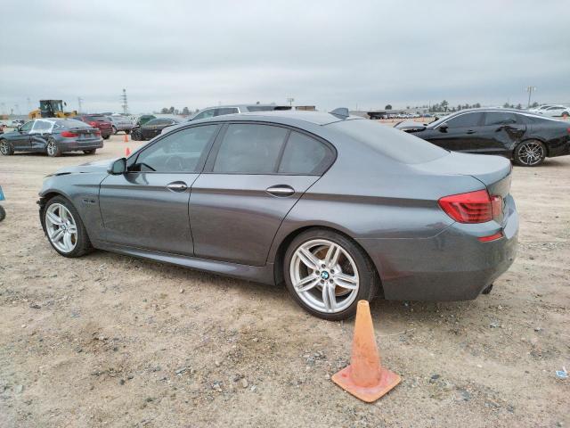 Photo 2 from auction – 2015 BMW 535 I with VIN WBA5B1C54FG128137