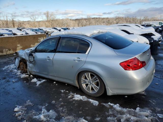 Photo 2 from auction – 2012 INFINITI G37 with VIN JN1CV6AR5CM973373