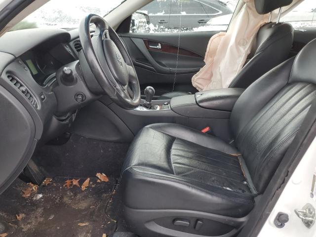 Photo 7 from auction – 2017 INFINITI QX50 with VIN JN1BJ0RR0HM400123