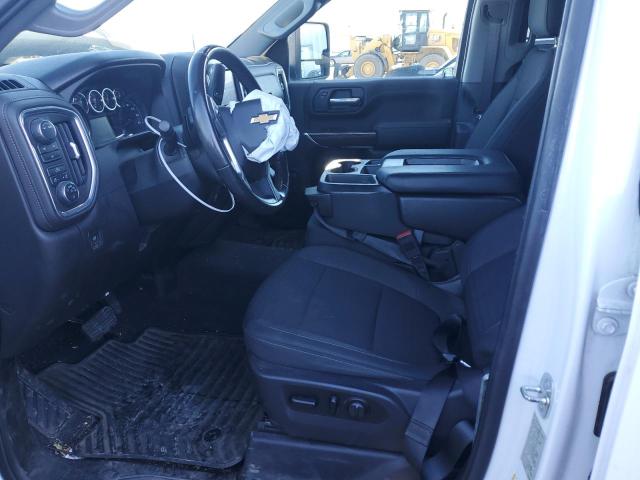 Photo 7 from auction – 2020 CHEVROLET SILVERADO with VIN 1GC1YNE70LF268953