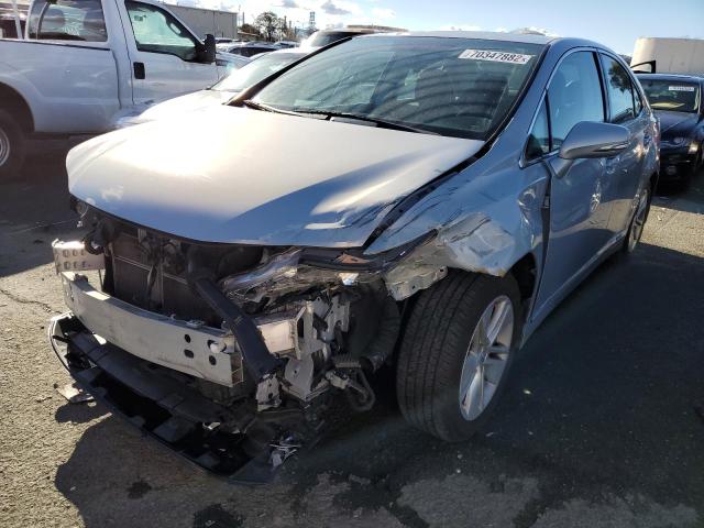 LEXUS HS 250H 2011 with VIN JTHBB1BA4B2046516 - Photo from auction