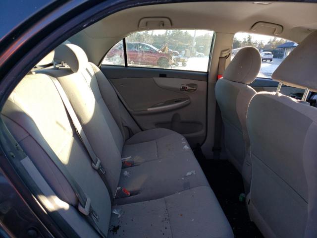 Photo 10 from auction – 2010 TOYOTA COROLLA BA with VIN JTDBU4EE8A9115418