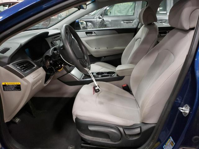 Photo 7 from auction – 2016 HYUNDAI SONATA SE with VIN 5NPE24AF6GH394742