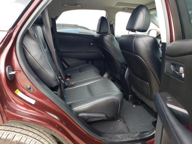 Photo 11 from auction – 2015 LEXUS RX 350 BAS with VIN 2T2BK1BA8FC268058