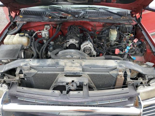 Photo 11 from auction – 2000 CHEVROLET SILVERADO with VIN 1GCEC19TXYZ138877