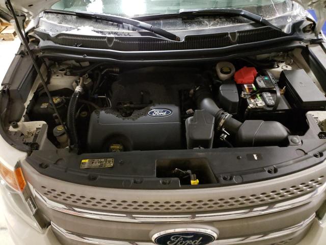 Photo 12 from auction – 2011 FORD EXPLORER with VIN 1FMHK8B89BGA69273