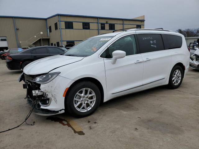 CHRYSLER PACIFICA T 2020 with VIN 2C4RC1BG7LR279200 - Photo from auction