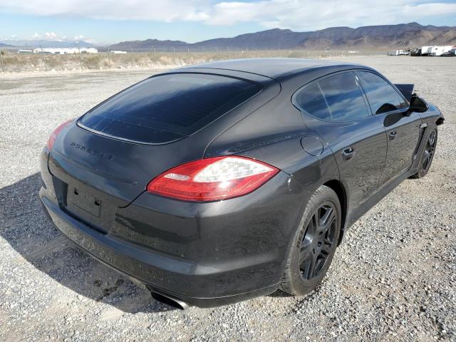 Photo 3 from auction – 2011 PORSCHE PANAMERA 2 with VIN WP0AA2A75BL011005