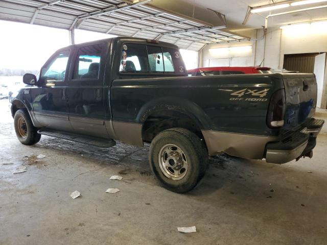 Photo 2 from auction – 2002 FORD F250 SUPER with VIN 1FTNW21S62EB69381