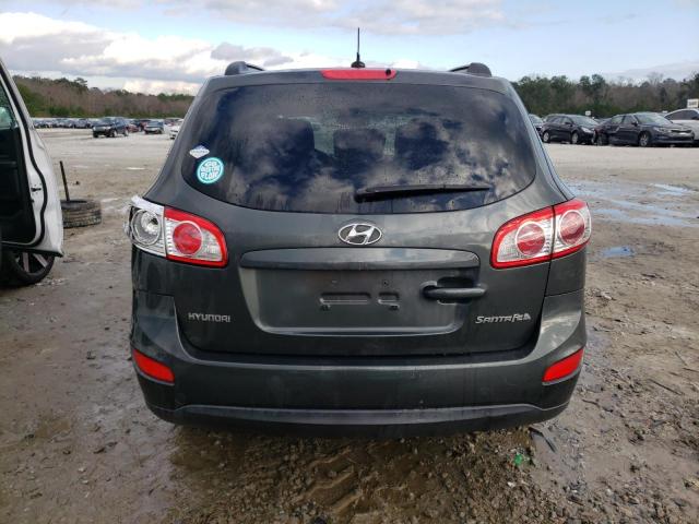 Photo 6 from auction – 2010 HYUNDAI SANTA FE G with VIN 5NMSG3AB7AH405215