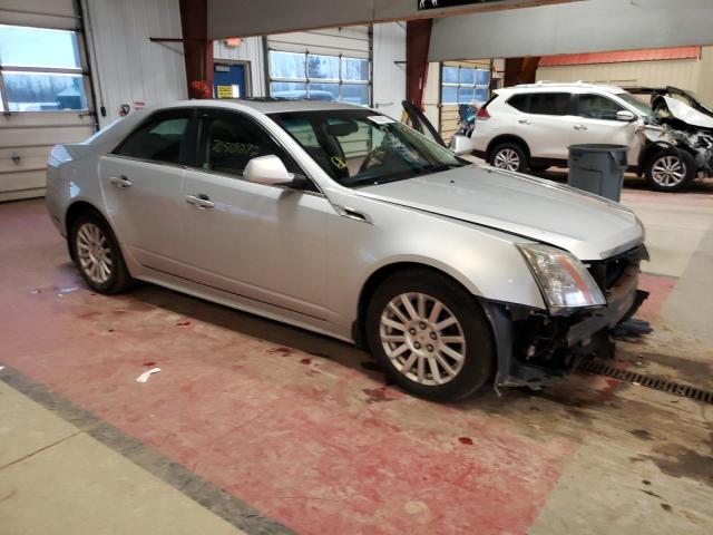 Photo 4 from auction – 2011 CADILLAC CTS LUXURY with VIN 1G6DG5EY9B0109183