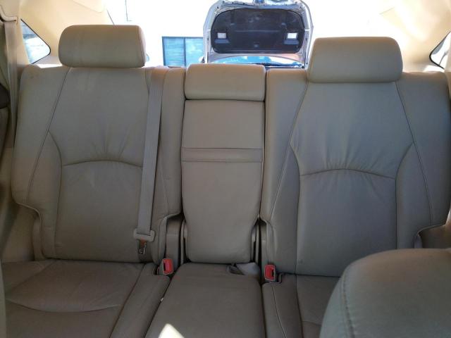 Photo 10 from auction – 2007 LEXUS RX 350 with VIN 2T2GK31U97C009206