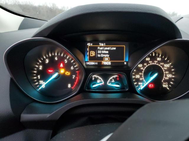 Photo 9 from auction – 2018 FORD ESCAPE SEL with VIN 1FMCU9H96JUB90532