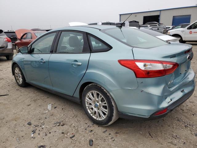 Photo 2 from auction – 2012 FORD FOCUS SE with VIN 1FAHP3F26CL197984
