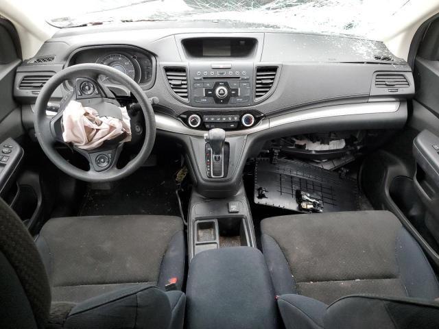Photo 8 from auction – 2016 HONDA CR-V SE with VIN 5J6RM3H45GL028187