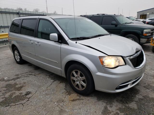 Photo 4 from auction – 2012 CHRYSLER TOWN & COU with VIN 2C4RC1BG9CR127032