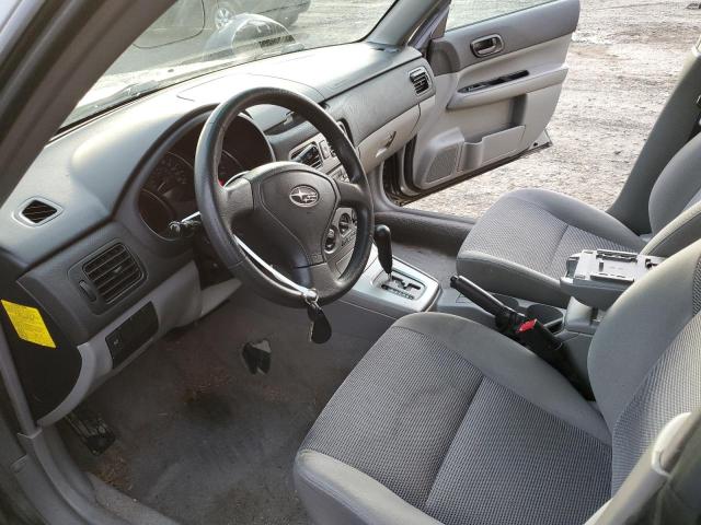 Photo 7 from auction – 2007 SUBARU FORESTER 2 with VIN JF1SG63667H719990