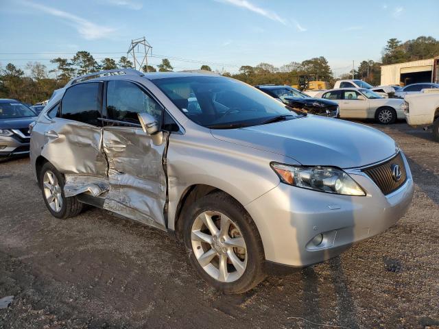 Photo 4 from auction – 2011 LEXUS RX 350 with VIN JTJZK1BA5B2412092
