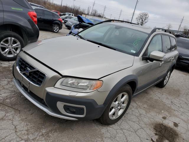 Photo 1 from auction – 2008 VOLVO XC70 with VIN YV4BZ982981004026