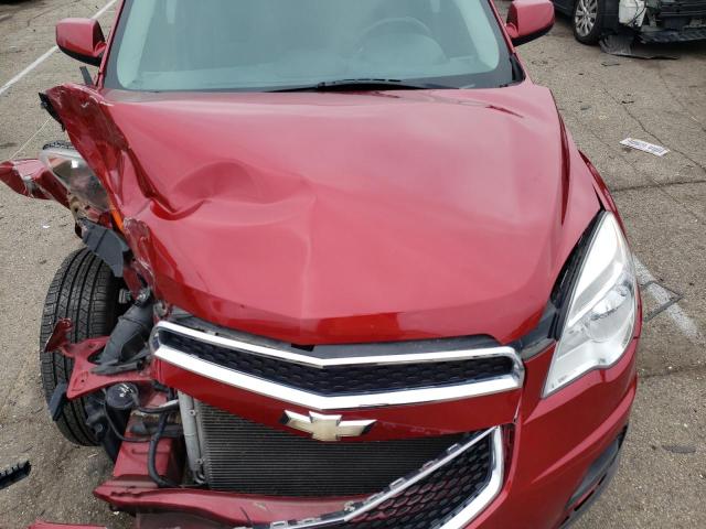 Photo 12 from auction – 2013 CHEVROLET EQUINOX LT with VIN 2GNALDEK6D6375862