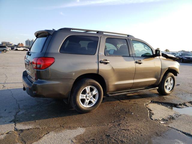 Photo 3 from auction – 2016 TOYOTA SEQUOIA SR with VIN 5TDZY5G16GS066359