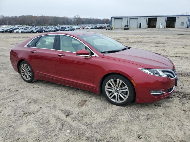 Photo 4 from auction – 2013 LINCOLN MKZ with VIN 3LN6L2G97DR824791