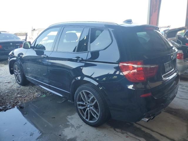 Photo 2 from auction – 2015 BMW X3 XDRIVE3 with VIN 5UXWX7C51F0K32507