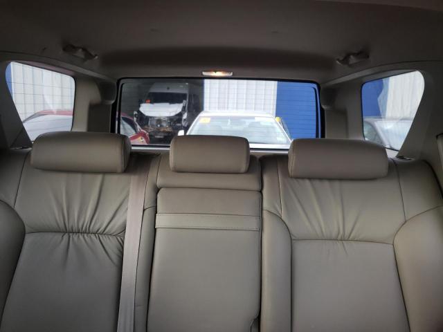 Photo 10 from auction – 2008 TOYOTA 4RUNNER LI with VIN JTEBU17R98K019925