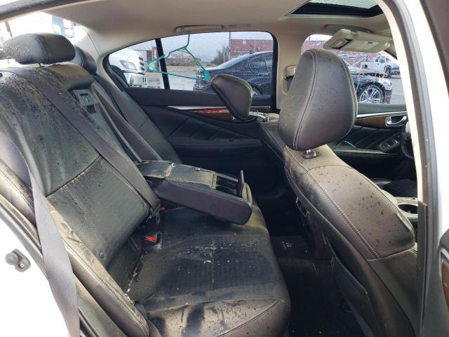 Photo 10 from auction – 2014 INFINITI Q50 BASE with VIN JN1BV7AP6EM685395