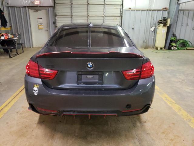Photo 6 from auction – 2017 BMW 430I with VIN WBA4R7C39HK896074