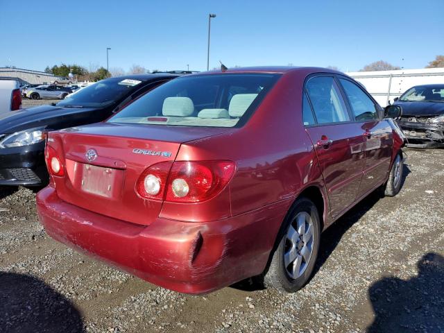 Photo 3 from auction – 2007 TOYOTA COROLLA CE with VIN 1NXBR32E37Z828843