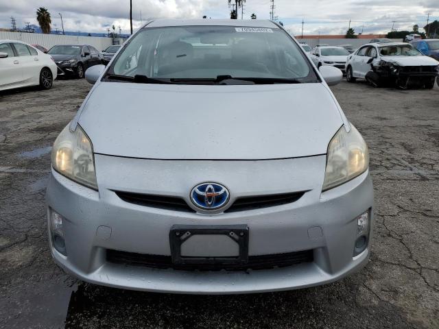 Photo 5 from auction – 2011 TOYOTA PRIUS with VIN JTDKN3DU2B5312190