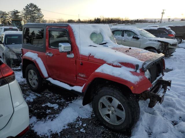 Photo 4 from auction – 2011 JEEP WRANGLER S with VIN 1J4AA5D19BL502891