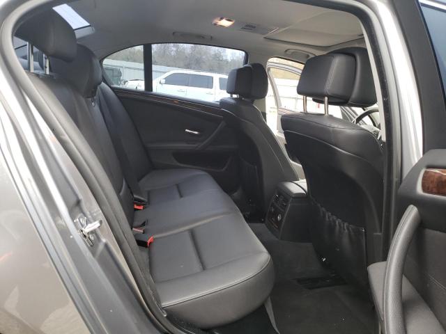Photo 10 from auction – 2010 BMW 528 I with VIN WBANU5C54AC126390