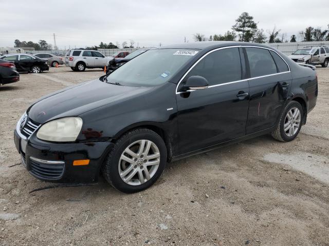 VOLKSWAGEN JETTA WOLF 2007 with VIN 3VWEF71KX7M126920 - Photo from auction